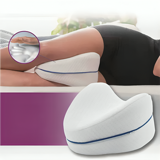 Ergonomisk Knäkudde – För en bättre sovställning