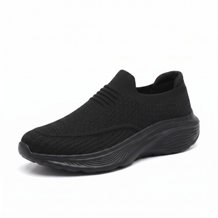 Slip-On Komfortskor Unisex – Stötdämpande Skor för Breda & Smala Fötter
