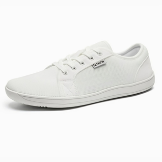 Barfotaskor Unisex – Minimalistiska Sneakers med Bred Tåbox & Zero Drop