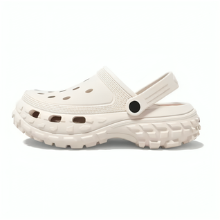 Clogs med terrängssula – luftiga & bekväma