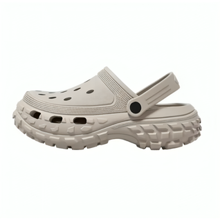 Clogs med terrängssula – luftiga & bekväma