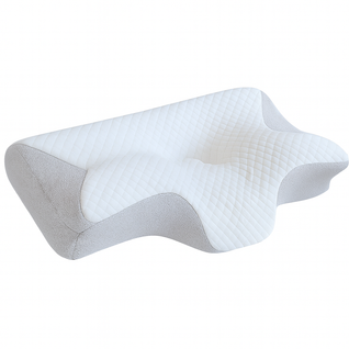NeckAlign™ – Ergonomisk Sovkudde för nacke & rygg