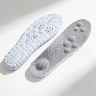 FootRelief™ – Ortopediska skoinlägg för hälsporre och fotvärk