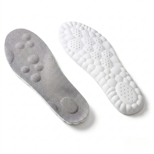 FootRelief™ – Ortopediska skoinlägg för hälsporre och fotvärk