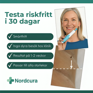 Hudfliksborttagare – Komplett kit för hemmabruk
