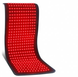 LightMat™ – Rödljusmatta med 360 LED för hela kroppen