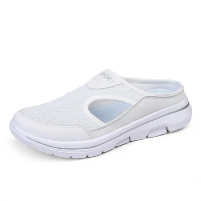 Sandaler med stötdämpning