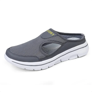 Sandaler med stötdämpning