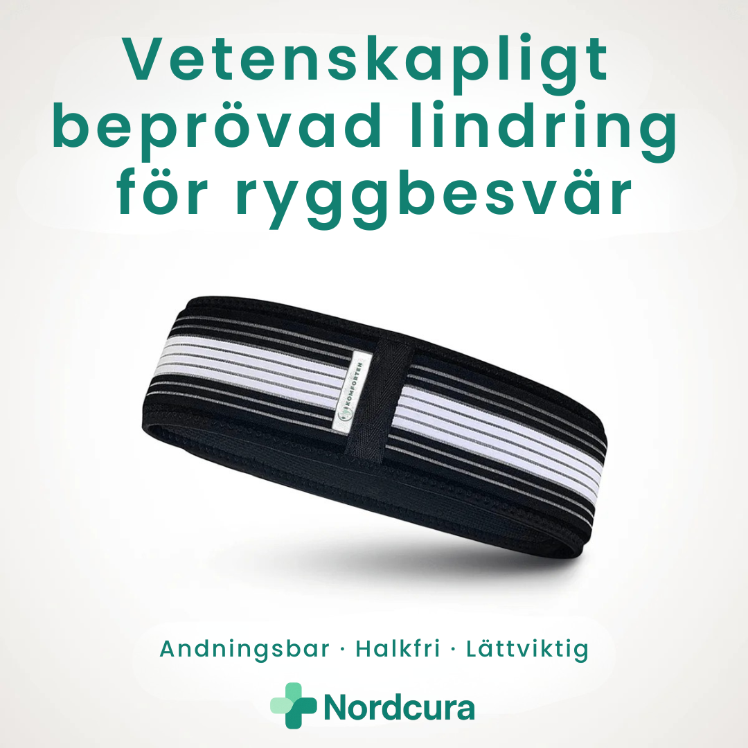 Nordcura RyggKomfort™