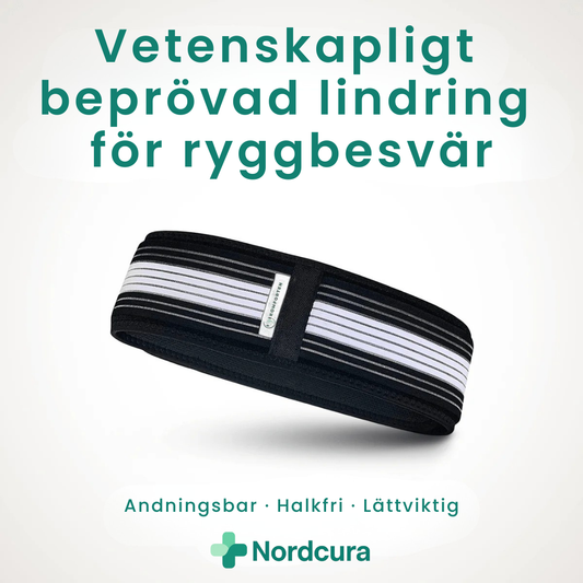 Nordcura RyggKomfort™