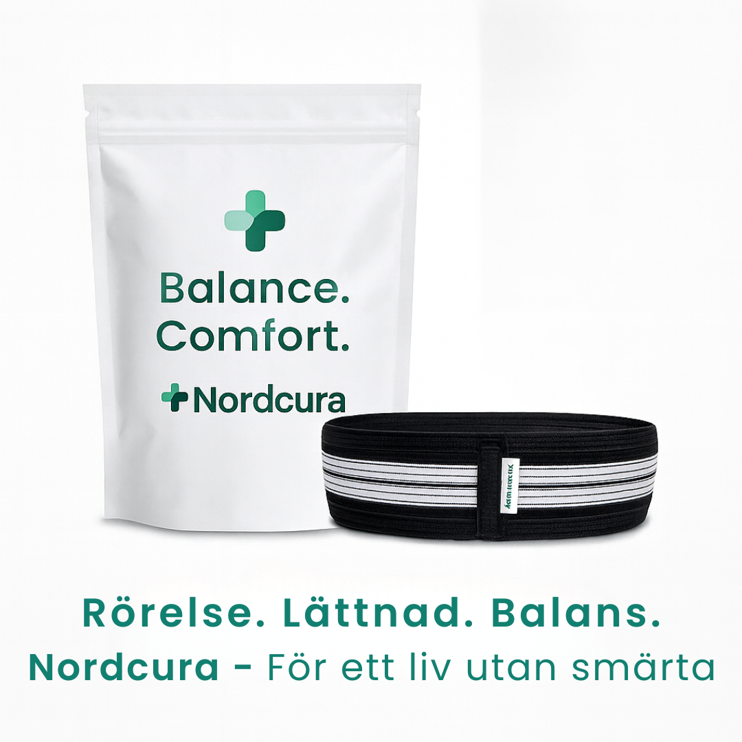 Nordcura RyggKomfort™