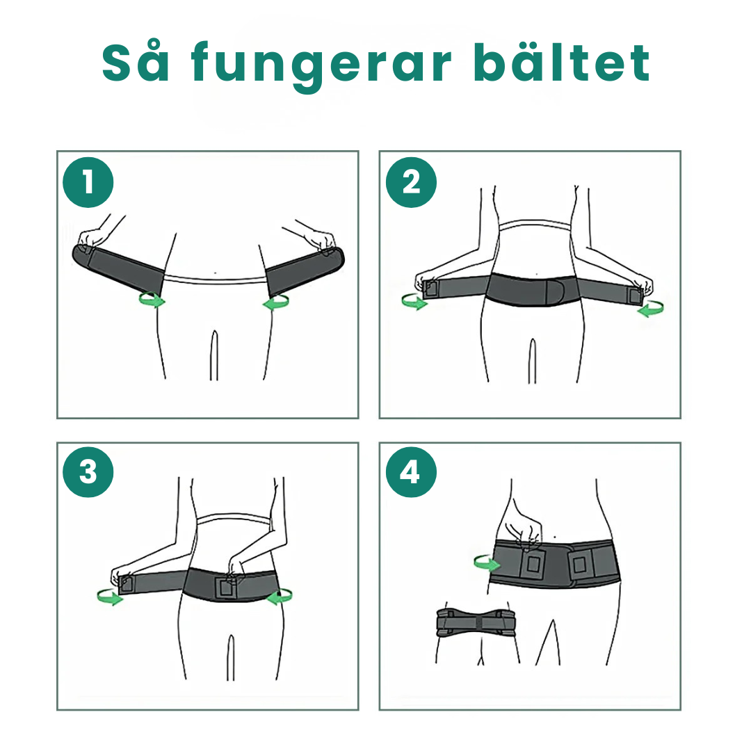 Nordcura RyggKomfort™
